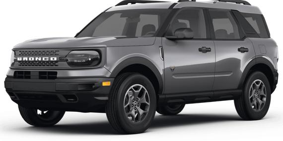 FORD BRONCO SPORT 2023 3FMCR9D91PRD74929 image